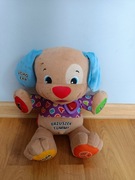 Fisher Price Szczeniaczek Uczniaczek 2 języki