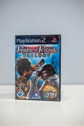 Prince of Persia Trilogy PS2