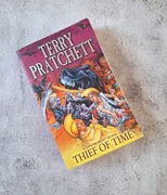 Thief of Time Terry Pratchett 