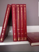 Encyklopedia powszechna 21 tomów 