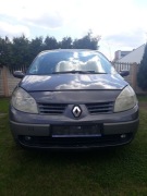 Renault Scenic 2 2004 r 1900 DCI CAŁY NA CZĘŚCI 