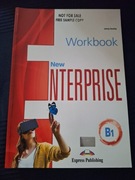 New enterprise workbook B1 ćwiczenie 