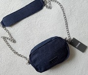 Torebka O bag jeans 