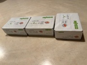 WAGO SZYBKOZŁĄCZKA KOSTKA WAGO 221-412 300szt.