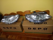 Reflektory BIKSENON Seat IBIZA