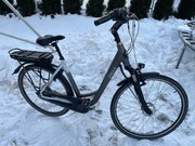 rower STELLA LIVORNO elektryk/zwykły NEXUS