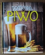 DOMOWE PIWO - Adrian Banachowicz - *TWARDA* - NOWA !