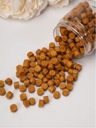 Wosk lak do pieczęci złoty - 200 szt piękny