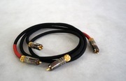 KABEL  RCA - RCA - 85 cm
