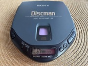 Sony Discman Player D-173 Super stan - jak Nowy!