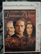 LEGENDS OF THE FALL WICHRY NAMIĘTNOŚCI DVD nowy bez folii PL  Brad Pitt 