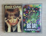 KASETY MAGNETOFONOWE BIG DAY – "KALEJDOSKOP" ORAZ "ILUMINACJA"