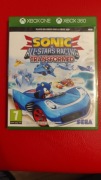 Sonic All-Stars Racing Transformed Xbox 360 / One / Series X