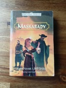 Maskarady Forgotten Realms Jeff Grubb Kate Novak