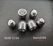 Pociski SLUG do strzelby 12 ga  50 szt. 