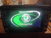 Skoda nawigacja COLUMBUS