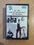 A-HA - EAST OF THE SUN WEST OF THE MOON MC