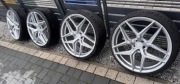 Alufelgi Concaver CVR2 22" + Pirelli PZero PZ4 5x108