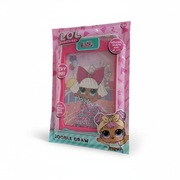 LOL Surprise Tablica Kreatywna Sensoryczna Doodle Draw NOWA z metką