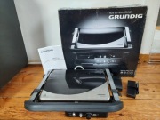 Kontaktowy Grill elektryczny GRUNDIG CG 5040
