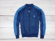 ADIDAS__ORIGINALS__BEJSBOLÓWKA__BLUZA KURTKA DRESOWA__L
