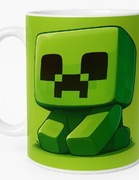 Kubek ceramiczny 330 ml z Baby Creeper – Minecraft 