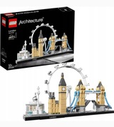 LEGO LONDYN ARCHITECUTRE NOWY ZESTAW 21034 KLOCKI LEGO LONDON NA PREZENT