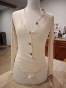 Body zamszowe by Mielczarkowski S/M