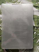 Macbook Air M1 13 etui hard case matowe