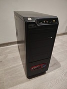 Komputer stacjonarny Fx8120 GTX750ti 16gb 500gb