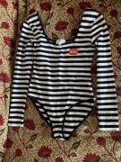 Body w paski Plny Lala Doda XS