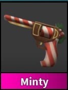 Minty | murder mystery 2 roblox OPIS