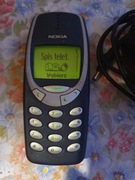 nokia 3310 bez simlocka ,polskie menu ,ładuje ,nowa bateria 