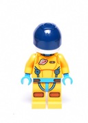 Lego city figurka astronautka cty1420