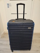 Duża walizka witchen - używana 