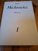 Wiesze, powieści poetyckie Adama Mickiewicza