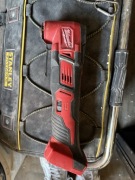 Milwaukee multi tool
