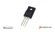 AUK SMK0465 tranzystor N-MOSFET  4A 650V