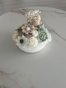 Bukiet Z Wosku Sojowego 