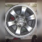 Felgi Aluminiowe  6x139,7  8"