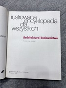 Architektura i budownictwo. Ilustrowana encyklopedia 1982 r