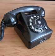 STARY ZABYTKOWY TELEFON Z PRL-u RWT CB-49/B-A