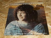 Andreas Vollenweider - ...Behind The Gardens  |  LP