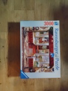 Sprzedam kolekcję puzzli - Puzzle raz układane, gwarancja komletności