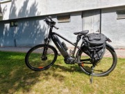 Rower elektryczny Ecobike MX 500