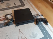 Konsola PlayStation 4 Slim 500GB - Zestaw 
