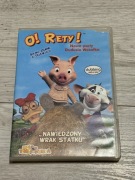 O! RETY! NOWE PSOTY DUDUSIA WESOŁKA DVD płyta
