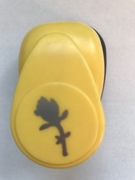 Dziurkacz ozdobny DpCraft 2,5 cm 