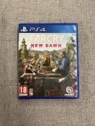 Far Cry New Dawn PS4