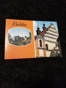 pocztówka karta pocztowa widokówka Lublin stare miasto nr 252
